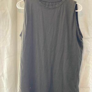 Brunswick Muscle Tank- Dark Olive
